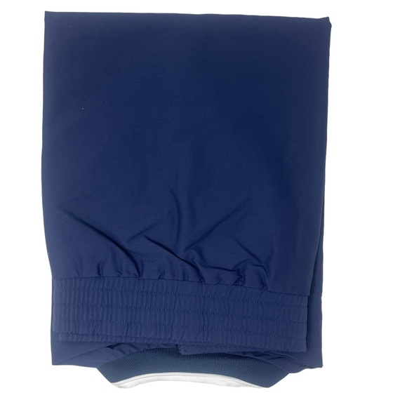 Jordan Team Short Coach Jacket Jumpman Medium c14 - Picture 6 of 8